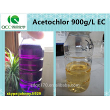 Agroquímico / herbicida acetoclor 900g / L, 500g / L EC, 840g / LEC -lq